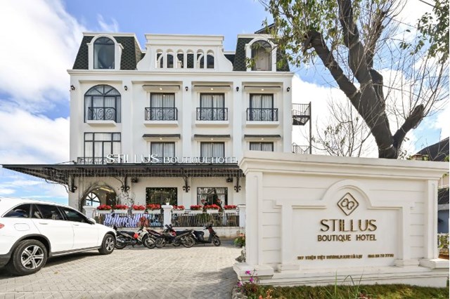 Khách Sạn Stillus Boutique Đà Lạt